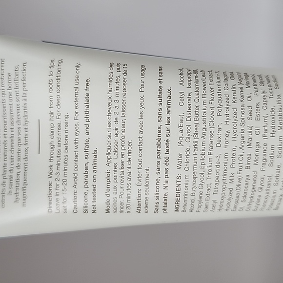 VOR Rhythm of the Rain: Hair Masque & Scalp Detox - Picture 6 of 8